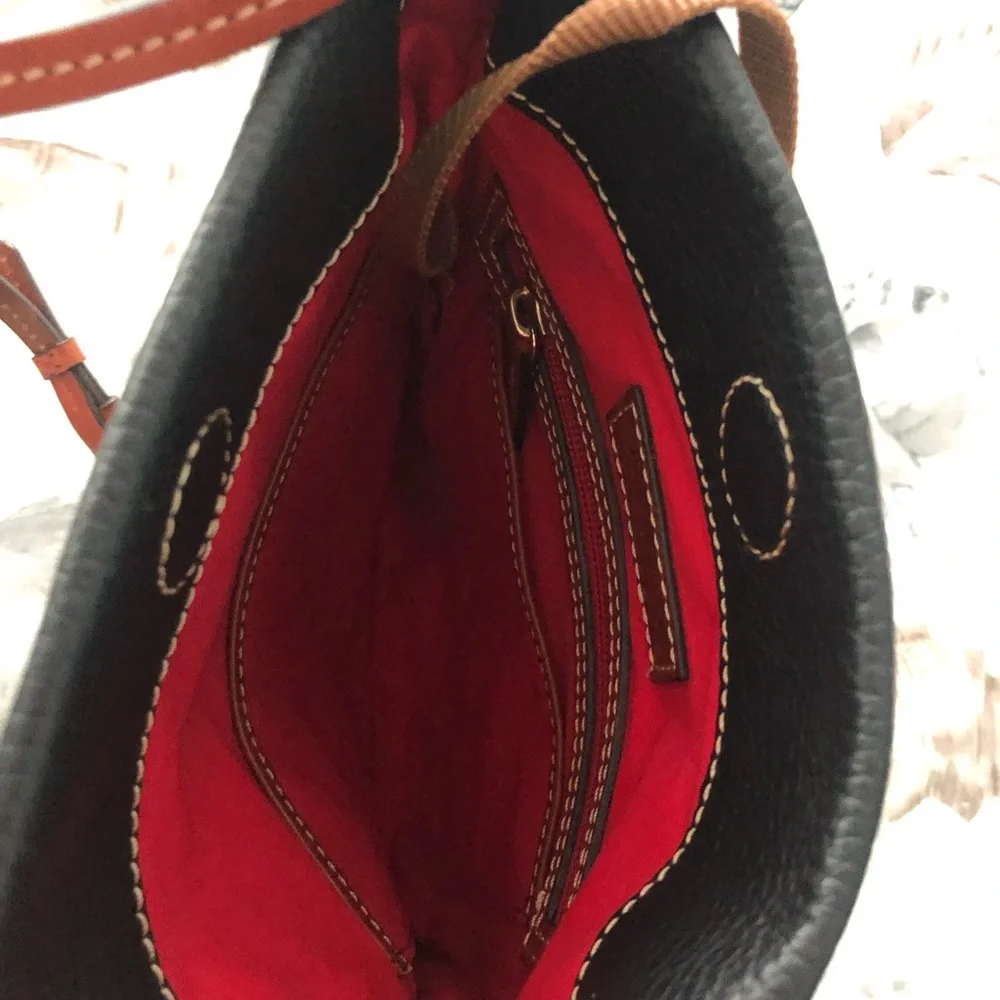 Dooney & Bourke Crossbody Black - Picture 5 of 5